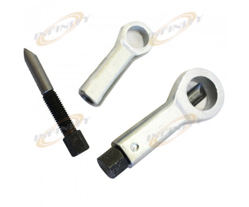 2 pc Nut Splitter Set Nut Break 1/2"-5/8" (12-16mm) ,5/8"-7/8" (16-22mm)